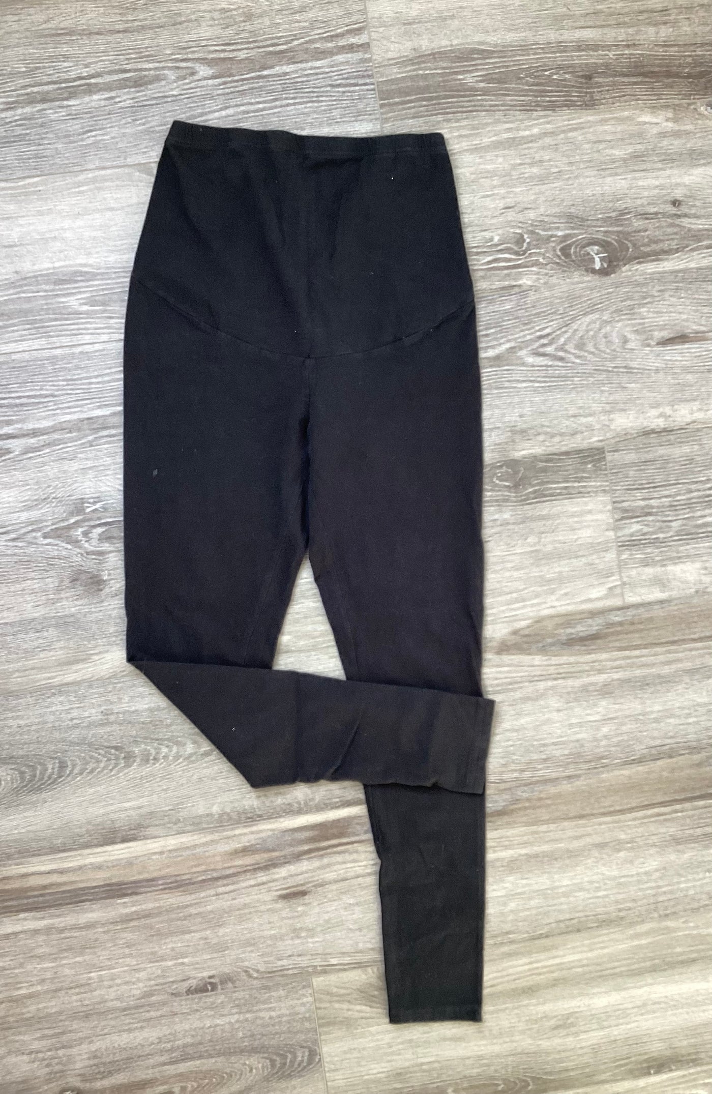 Esmara black overbump leggings - Size 8/10