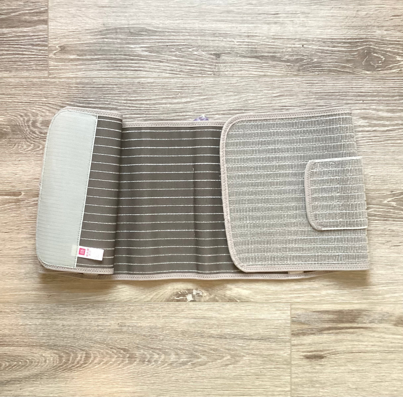 Mamaway grey bamboo postpartum belly band (BNWT) - Size M (Approx UK 10/12)