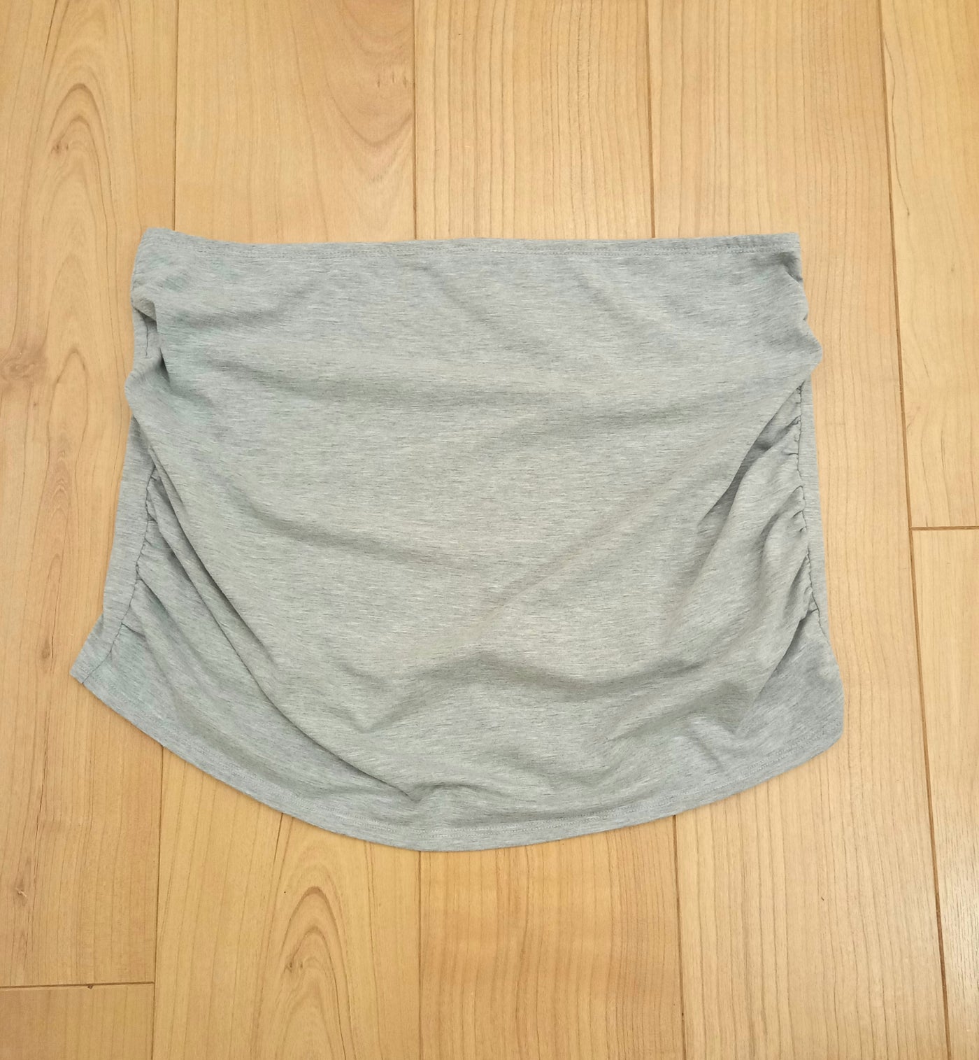 George Maternity Grey Bump Band - Size L (Approx UK 14/16)